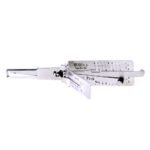 Lishi HU66 2-in-1 Pick Decoder Tool For Audi VW FORD SEAT SKODA
