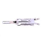 Lishi HY22 Quad Lifter 2-in-1 Pick & Decoder Anti Glare for Kia Hyundai