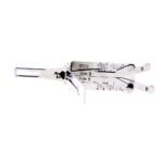 Lishi HY22 Quad Lifter 2-in-1 Pick & Decoder Anti Glare for Kia Hyundai