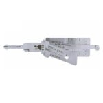 Lishi HYN11 V2 2-in-1 Decoder and Pick for Hyundai & KIA