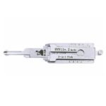 Lishi HYN11 V2 2-in-1 Decoder and Pick for Hyundai & KIA