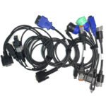 Cummins INLINE 7 Heavy Truck Diesel Diagnostic Instrument Truck Engine Tester