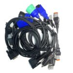Cummins INLINE 7 Heavy Truck Diesel Diagnostic Instrument Truck Engine Tester
