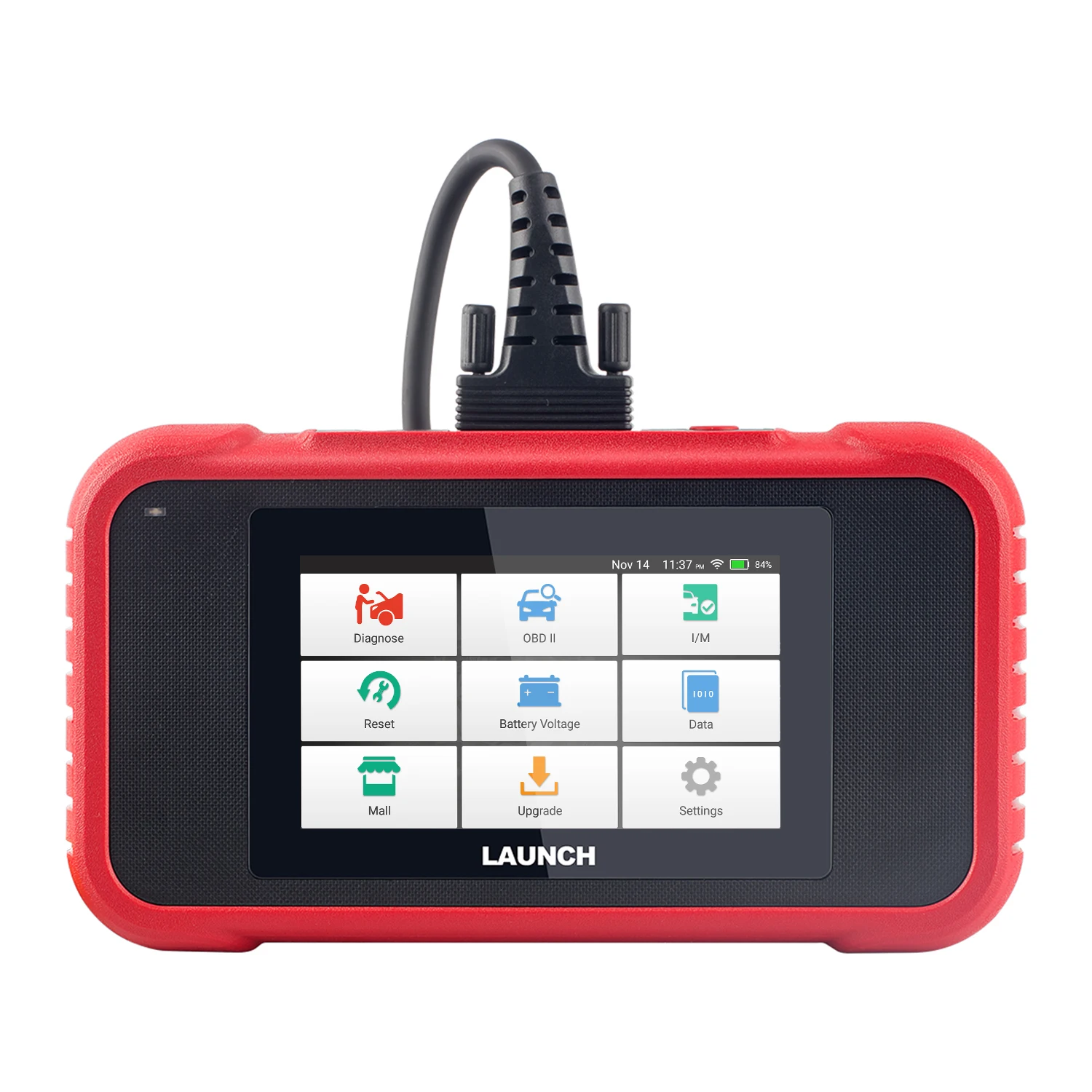 LAUNCH X431 CRP123E V2.0 OBD2 Scan Tool ABS SRS Engine AT Car Diagnostic Scanner Full OBD2 DIY Code Reader Lifetime Free Update