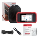 LAUNCH X431 CRP123E V2.0 OBD2 Scan Tool ABS SRS Engine AT Car Diagnostic Scanner Full OBD2 DIY Code Reader Lifetime Free Update