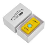 Super OBD2 Chip Tuning Box OBDII Interface Plug and Play OBD Single Board