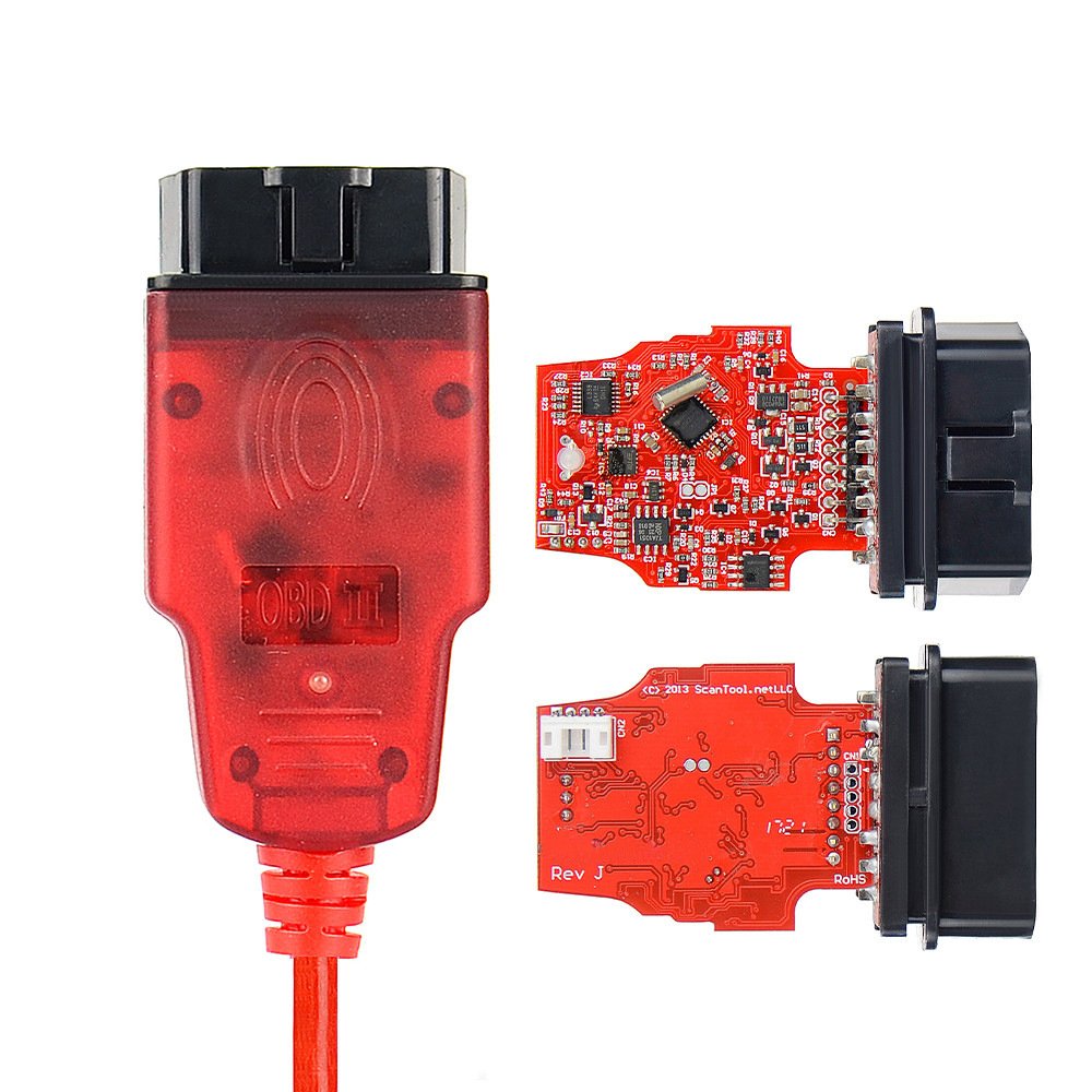 OBDlink V1.99 OBD2 for Renault ECU Programmer