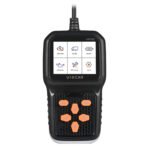 VP102 OBD2 Scanner 2 in1 12V/24V Cars and Trucks Diagnostic Tools Applicable to Scania/Cummins