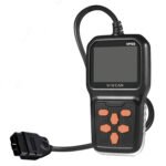 VP102 OBD2 Scanner 2 in1 12V/24V Cars and Trucks Diagnostic Tools Applicable to Scania/Cummins