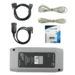 JCB Electronic Service Tool Interface Excavator Diagnostic Repair Tools DLA JCB Service Master Agricultural Diagnostics Scanner