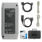 JCB Electronic Service Tool Interface Excavator Diagnostic Repair Tools DLA JCB Service Master Agricultural Diagnostics Scanner