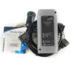 JCB Electronic Service Tool Interface Excavator Diagnostic Repair Tools DLA JCB Service Master Agricultural Diagnostics Scanner