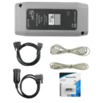 JCB Electronic Service Tool Interface Excavator Diagnostic Repair Tools DLA JCB Service Master Agricultural Diagnostics Scanner