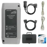 JCB Electronic Service Tool Interface Excavator Diagnostic Repair Tools DLA JCB Service Master Agricultural Diagnostics Scanner