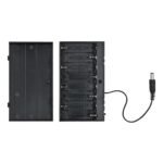 AERMOTOR Battery Charging Clamp Emergency Power Supply ECU OBD2 Connector Emergency Power Off Protector Memory Cable