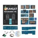 Orange5 V1.42 Orange 5 ECU Programer with Full Adapters