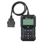 AERMOTOR V410 OBD2/EOBD Scanner Automotive DTC Lookup Code Reader Car Diagnostic Tools