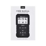 AERMOTOR V410 OBD2/EOBD Scanner Automotive DTC Lookup Code Reader Car Diagnostic Tools