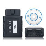 PSA COM Bluetooth For Peugeot Lexia3 Citroen PP2000 Scanner Diagnostic Tool