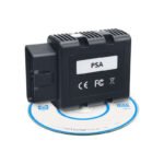 PSA COM Bluetooth For Peugeot Lexia3 Citroen PP2000 Scanner Diagnostic Tool