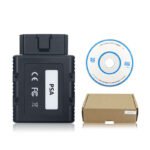 PSA COM Bluetooth For Peugeot Lexia3 Citroen PP2000 Scanner Diagnostic Tool
