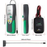 DY25 Automotive Short&Open Circuit Finder Tester Cable Wire Tracer Repair Tool Tester Car Tracer Diagnose Tone Line Finder