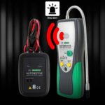 DY25 Automotive Short&Open Circuit Finder Tester Cable Wire Tracer Repair Tool Tester Car Tracer Diagnose Tone Line Finder