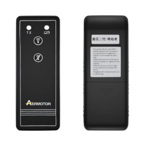 Aermotor TPMS Reset V2-Terminator Auto Tire Pressure Monitor Sensor Supports Multiple Brands of Cars Before 2017