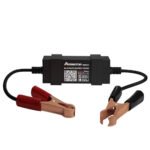 Aermotor BM300 12V Car Battery Tester Auto Car Battery Analyzer Circuit Electrical System OBD2 Scanner BM300 Battery Tester