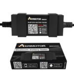 Aermotor BM300 12V Car Battery Tester Auto Car Battery Analyzer Circuit Electrical System OBD2 Scanner BM300 Battery Tester
