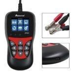 AERMOTOR BT900 Car / Motorcycle Battery Test Tool Supports 6V/12V