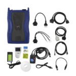 GDS VCI Scan Tool for Kia & Hyundai Diagnostic Tool with Trigger Module Firmware V2.24 Hyundai Software V19 Kia Software V12 – Blue