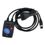 GDS VCI Scan Tool for Kia & Hyundai Diagnostic Tool with Trigger Module Firmware V2.24 Hyundai Software V19 Kia Software V12 – Blue