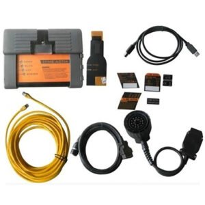 ICOM A2 +B+C Diagnostic & Programming TOOL 1TB SSD 2024.03 Engineers Version for BMW