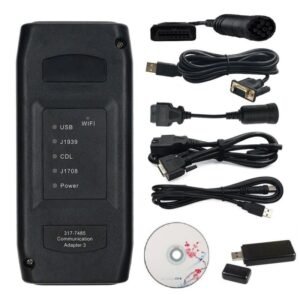 CAT ET3 USB WIFI 2019A Version Truck Tester Excavator Fault Diagnostic Instrument
