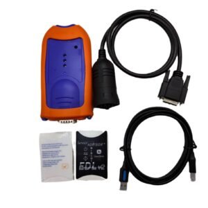 EDL V2 V5.3AG+CF John Deere Agricultural Truck Tester with 512G SSD