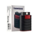 ThinkDiag OBD2 Car Diagnostic Scanner Tool + Extension Cable Multi-language with 1 Year Free Software