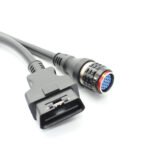 ICOM A2 OBD Main Cable 16pin to 19pin Automotive Connector Test Line For BMW