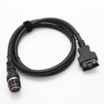 ICOM A2 OBD Main Cable 16pin to 19pin Automotive Connector Test Line For BMW