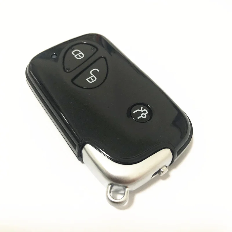3 Buttons 315MHz ID46 Chip Keyless Car Remote Control Key for BYD E6B M6 S6 e6A e6j S7 T3 – Right Slot