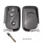 3 Buttons 315MHz ID46 Chip Keyless Car Remote Control Key for BYD E6B M6 S6 e6A e6j S7 T3 – Right Slot