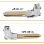 3 Buttons 315MHz ID46 Chip Keyless Car Remote Control Key for BYD E6B M6 S6 e6A e6j S7 T3 – Right Slot