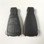 3 Buttons Car Key Shell for Mercedes-Benz CL500 CL600 C230 C280 C43 CLK200 CLK230 CLK320 CLK430 CLK55 1998-2002