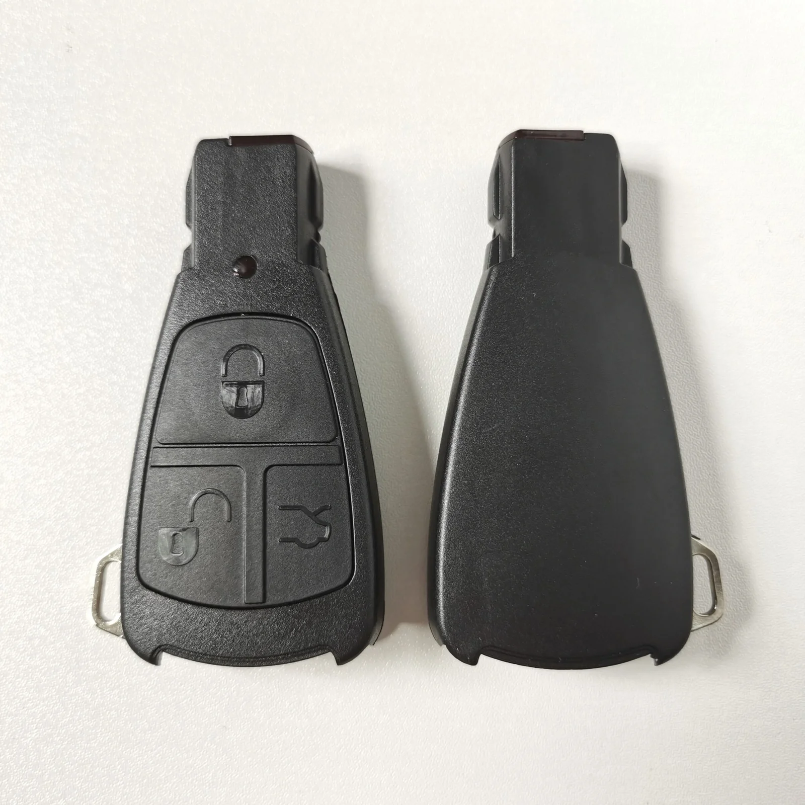 3 Buttons Car Key Shell for Mercedes-Benz CL500 CL600 C230 C280 C43 CLK200 CLK230 CLK320 CLK430 CLK55 1998-2002