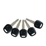 5pcs Transponder Key Shell Right Slot for Chevrolet Epica Captiva
