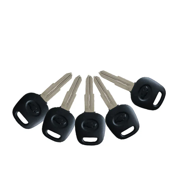 5pcs Transponder Key Shell Right Slot for Chevrolet Epica Captiva