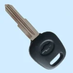 5pcs Transponder Key Shell Right Slot for Chevrolet Epica Captiva