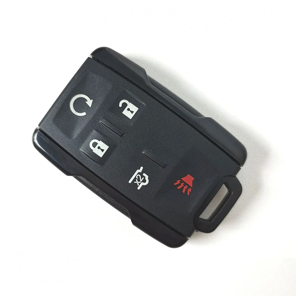 5 Buttons 315 MHz Car Remote Control Key for 2015-2020 Chevrolet Suburban Yukon Tahoe – M3N32337100
