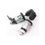 Car Door Locks Kit Left and Right Door Lock Cylinders for Ford Transit