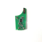 3 Buttons 433 MHz ID46 Chip Flip Remote Car Keys for Chevrolet Cruze